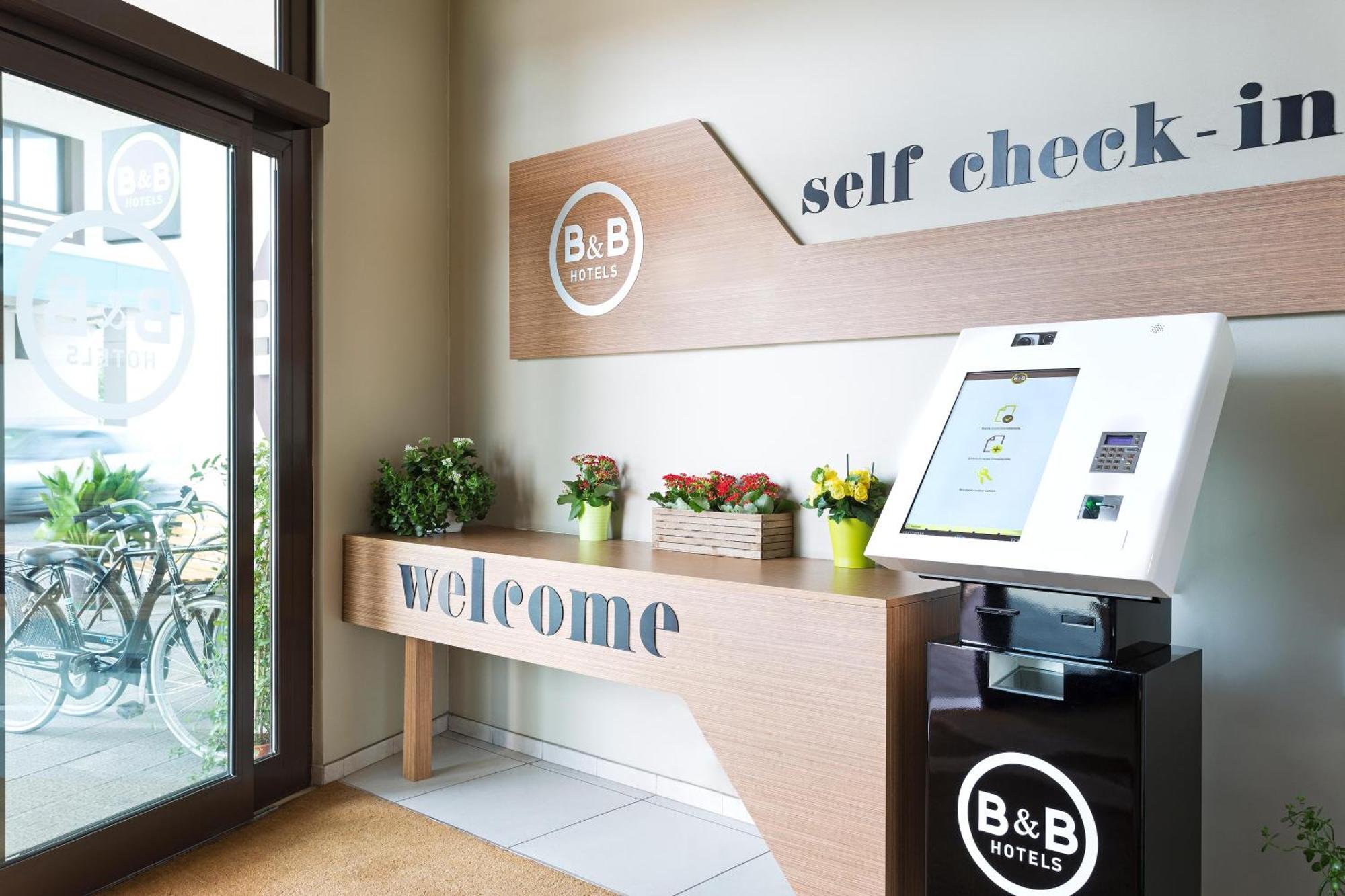 B&B 호텔 밀라노 - 몬짜 몬차 외부 사진